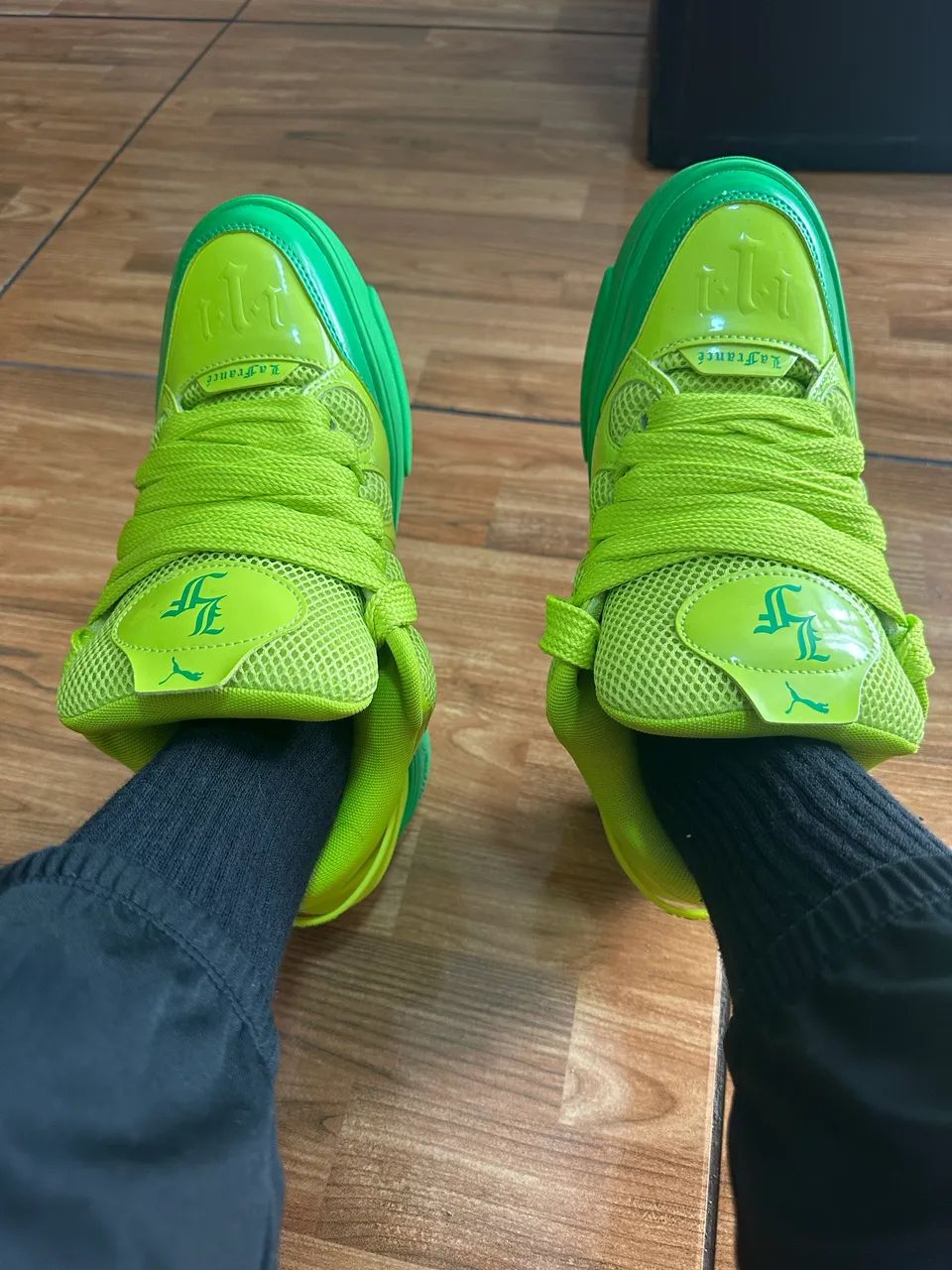 Tênis Puma importado  - Foto 3