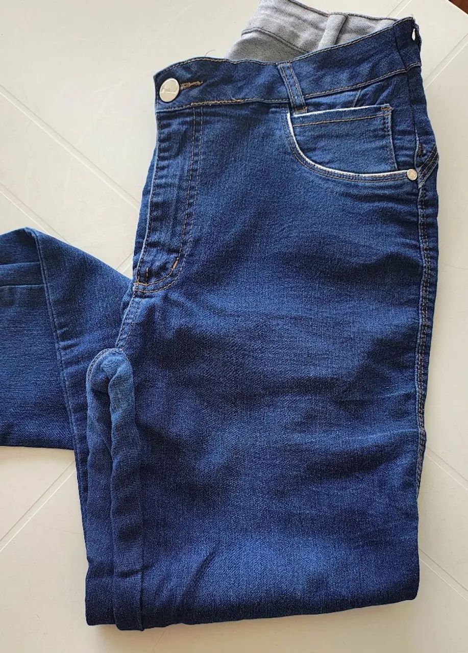 10 peças de Lote de jeans 42/44/46 - Foto 4