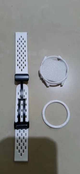 Pulseira esportiva + case para Smartwatch - Foto 2
