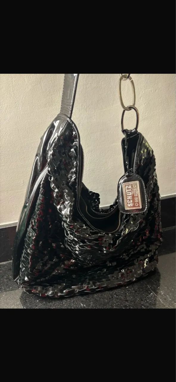 Bolsa Schutz preta original 