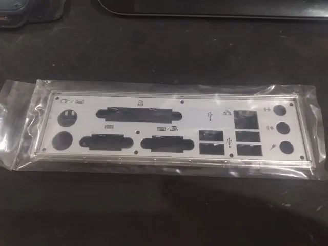 Espelho placa mãe