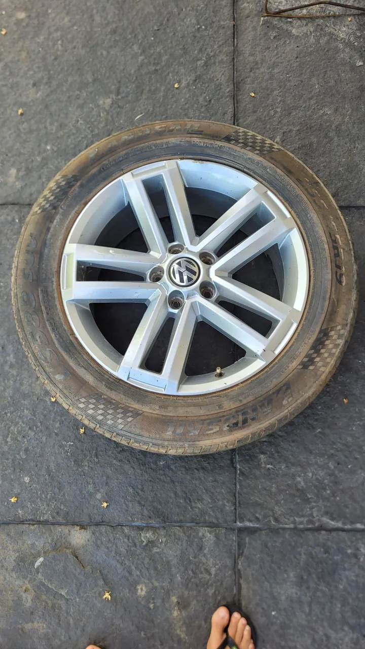 Roda Amarok 19 Aro