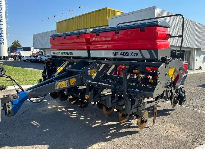 Plantadeira Massey Ferguson 409