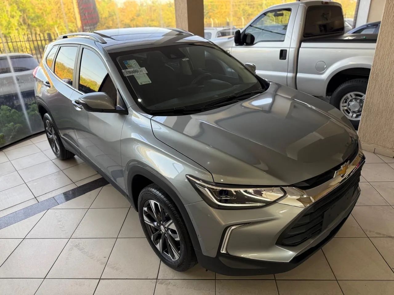 Chevrolet Tracker Premier 1.2 Turbo 12V Flex AUT 2024 - Foto 3