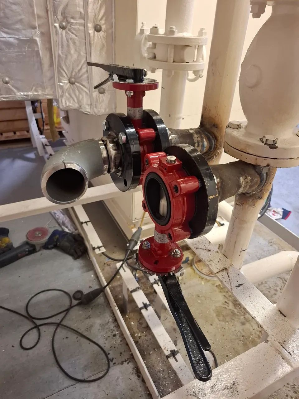 Soldagem em tubulações linha de incêndio Tijuca RJ  - Foto 3