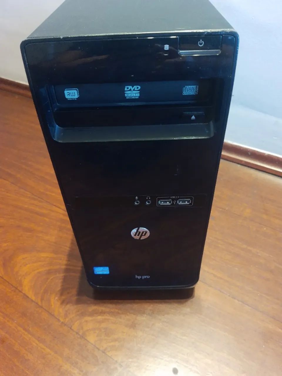 CPU Intel Core 2 Duo E8400 6Gb Ddr3 Hd 500Gb