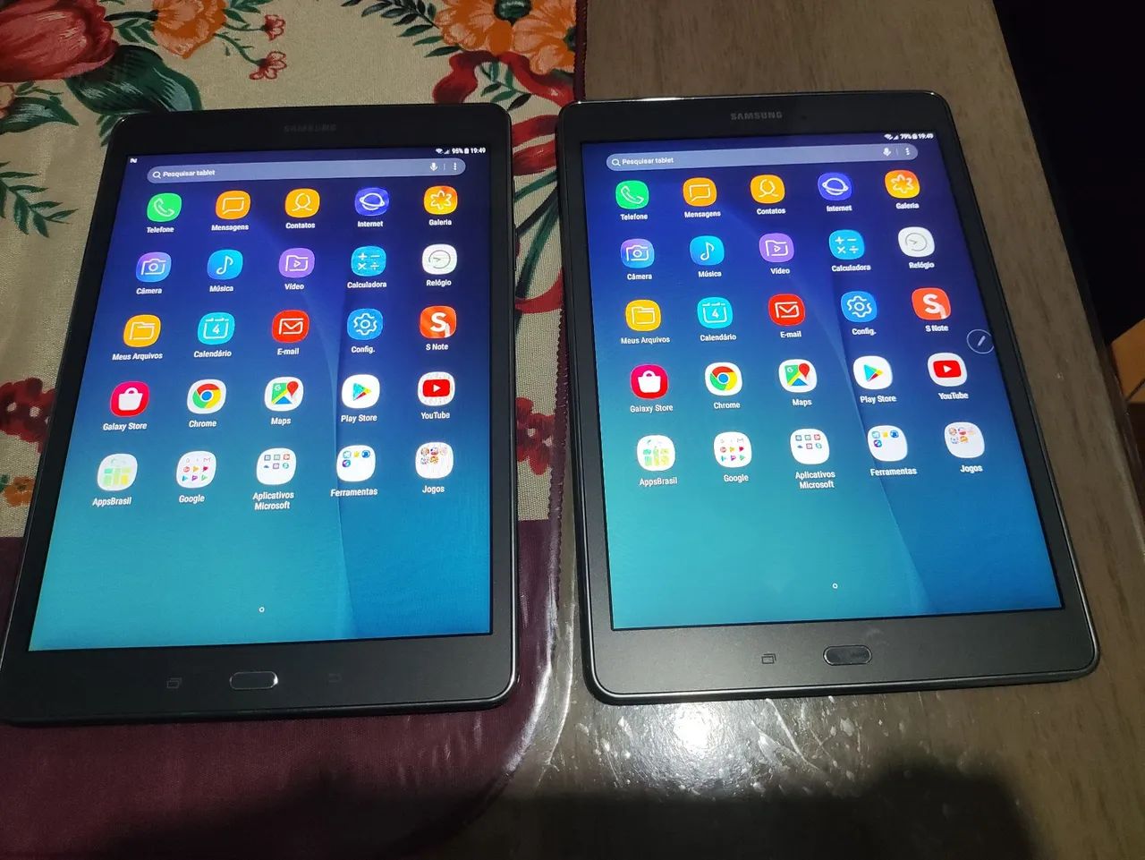  2 Tablets Samsung Galaxy Tab A 10.1 - Foto 2