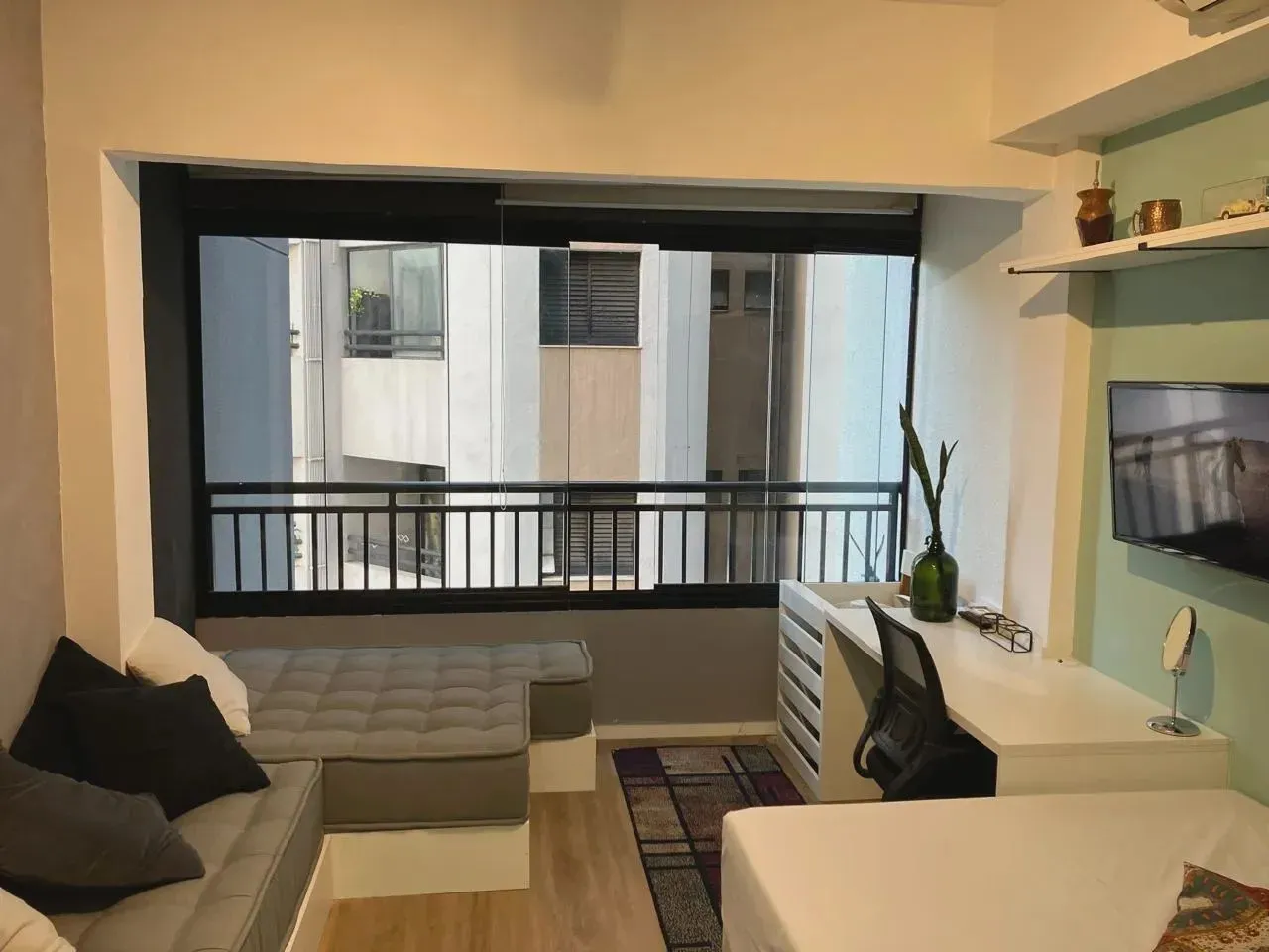 Studio Centro - São Paulo - SP