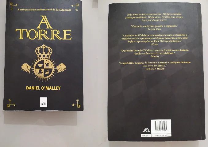 Livro "A Torre"
