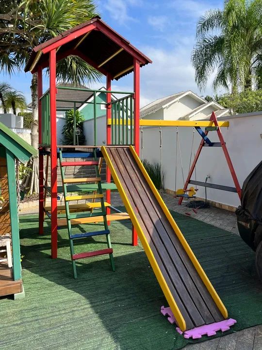 Playground usado, super novo! - Foto 5