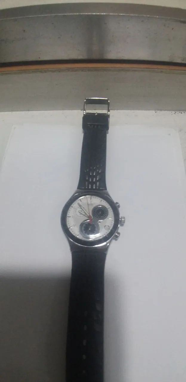 Relógio Swatch Cronógrafo