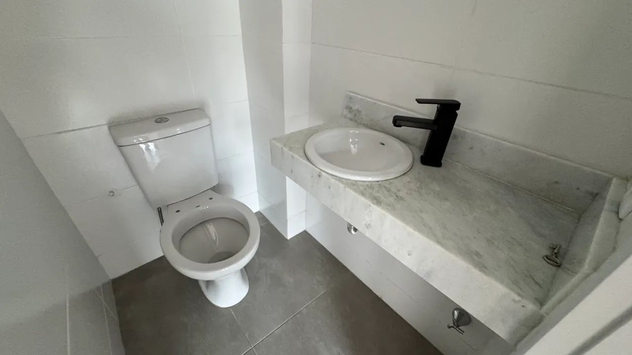 Apartamento para alugar, com 2 suites, em prédio com piscina em Corrêas (Prado) - Petrópol - Foto 4