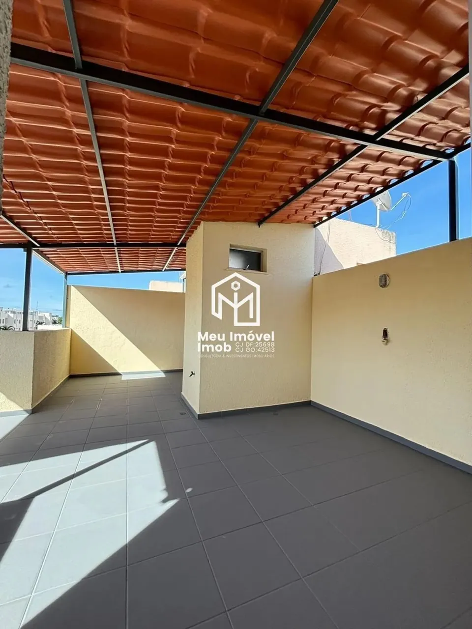Bairro Santa Luzia Luziânia Cobertura 2 Quartos 1 Vaga 113m² Área de Lazer