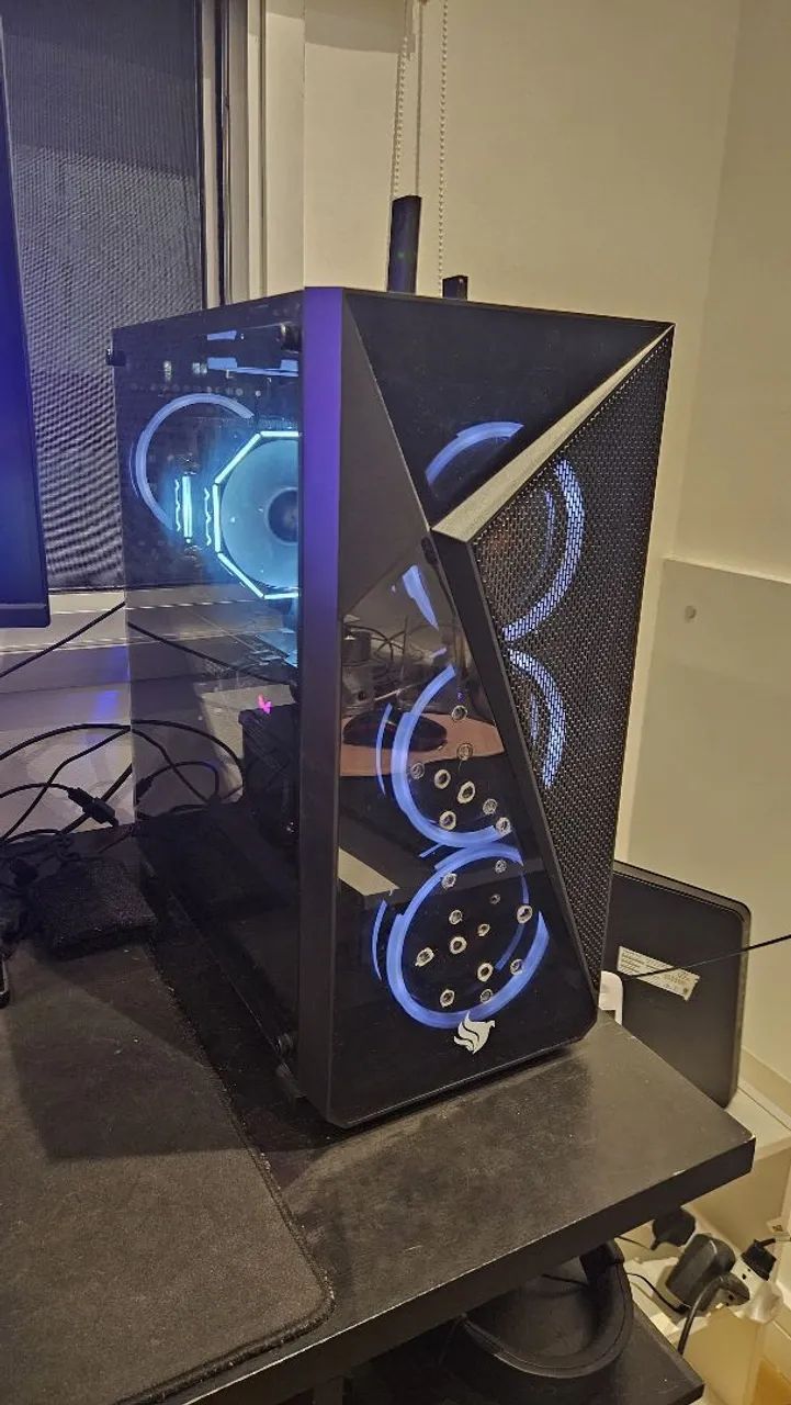 PC Gamer - 3070Ti, Ryzen 7 5800x, 32gb Ram - Foto 2