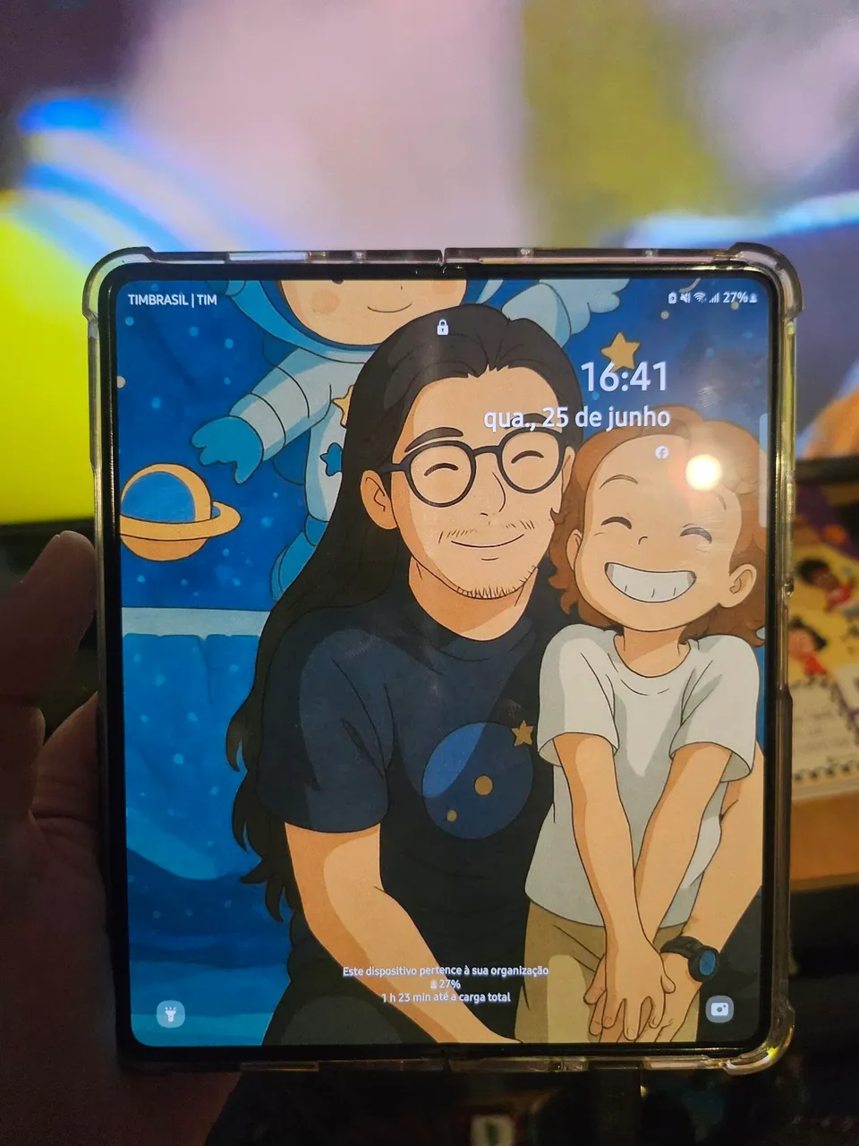 Galaxy Z Fold 5 - 512gb