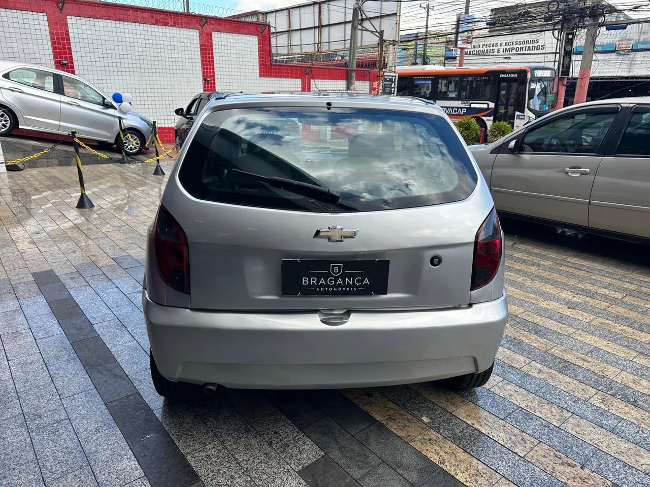 Chevrolet Celta 2015 Completo - Foto 6