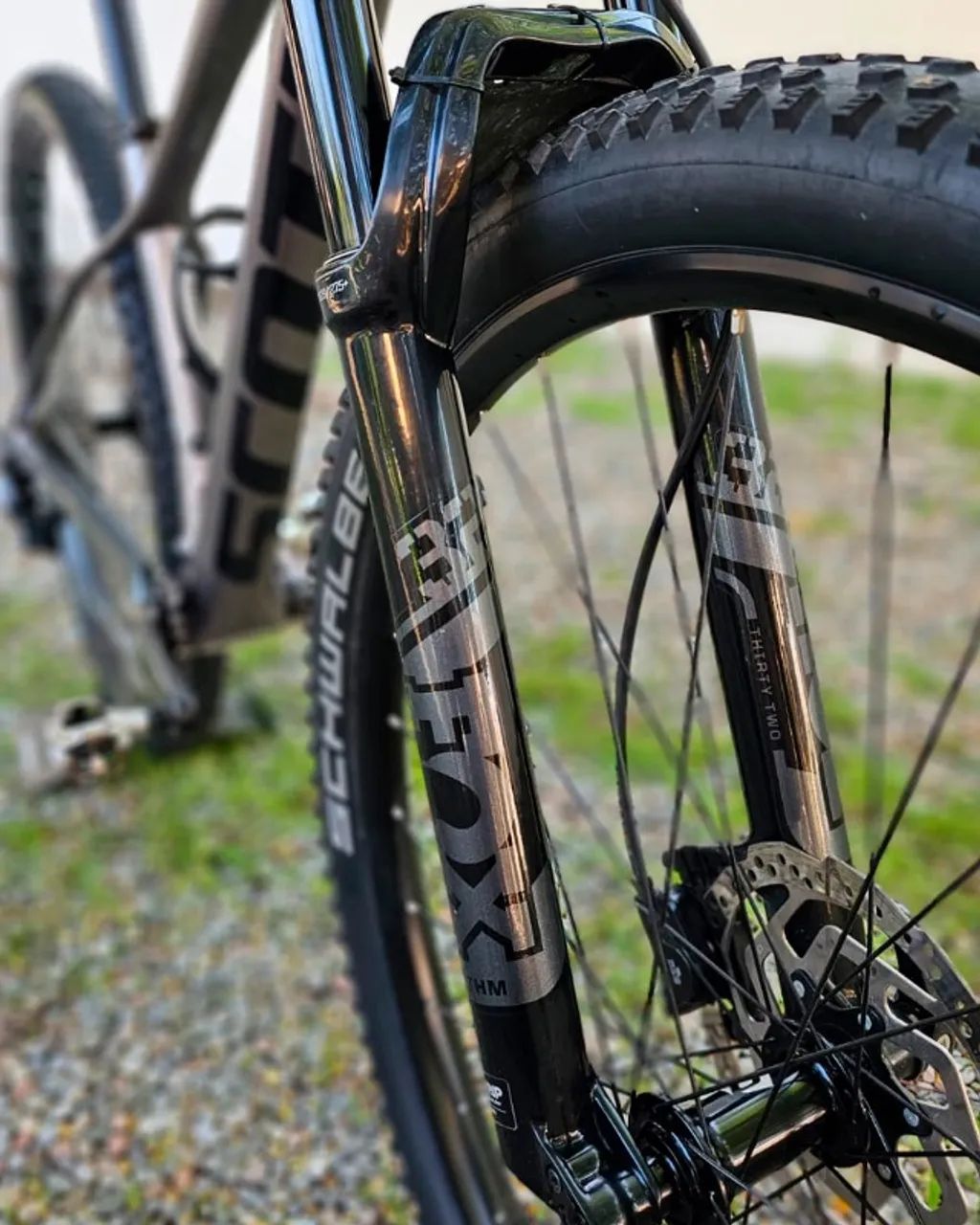 Bicicleta Scott Scale Contessa 910 - Foto 3