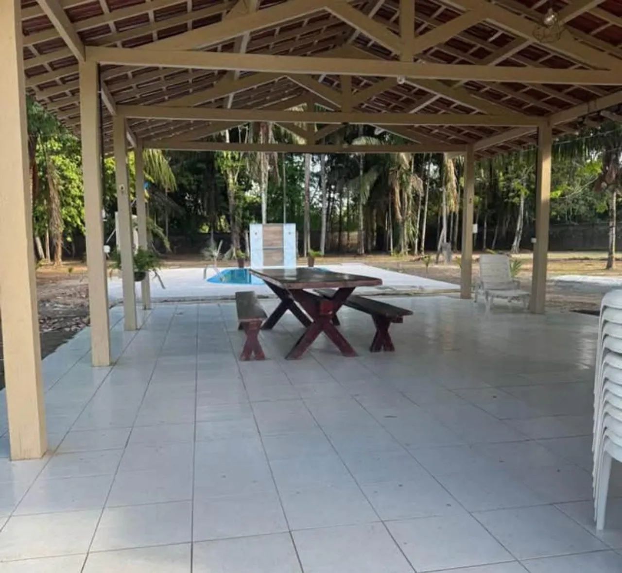 Chácara no Ramal Mururema Fazendinha - Foto 7