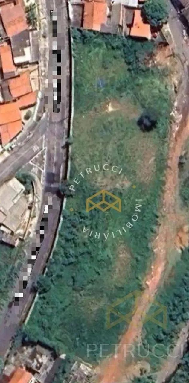 Terreno Comercial à venda, Jardim Novo Campos Elíseos, Campinas - TE3161.