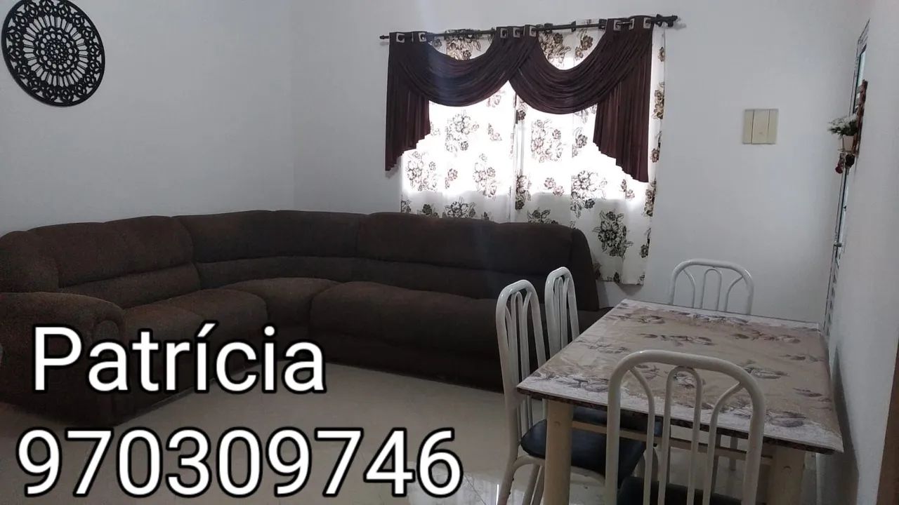 Casa p/ Temporada...A... 200 metros da praia! Itanhaém - Foto 10