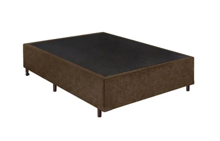 Base Cama Box Casal Padrão - Foto 3