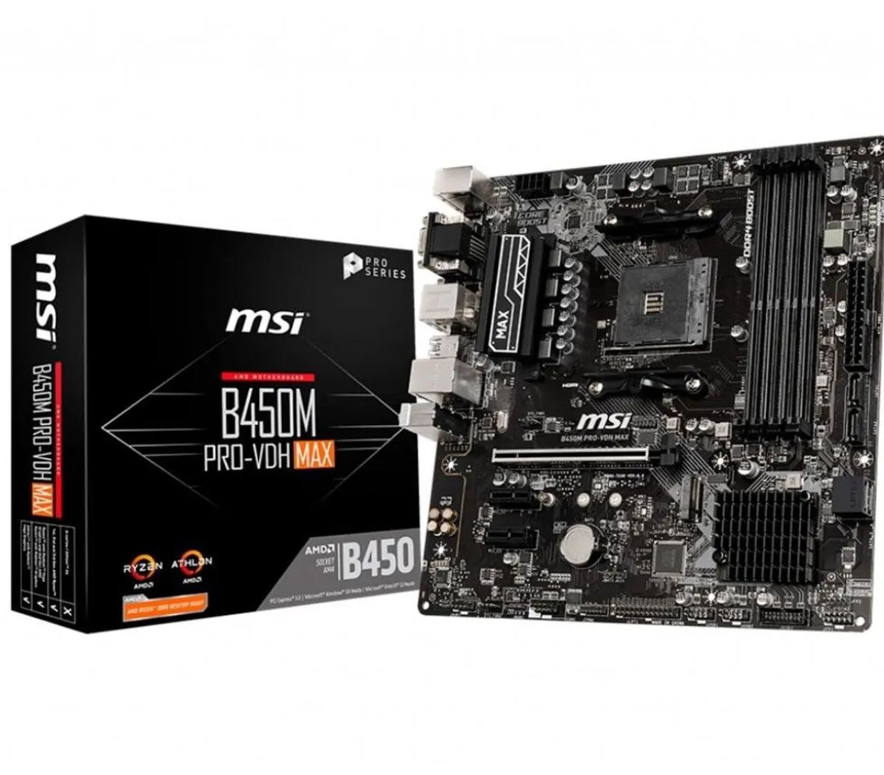 *******ZERADO******* Kit AMD