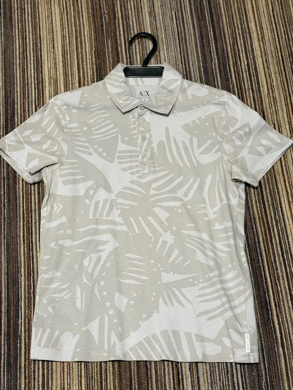 Camisa Armani Exchange tamanho P