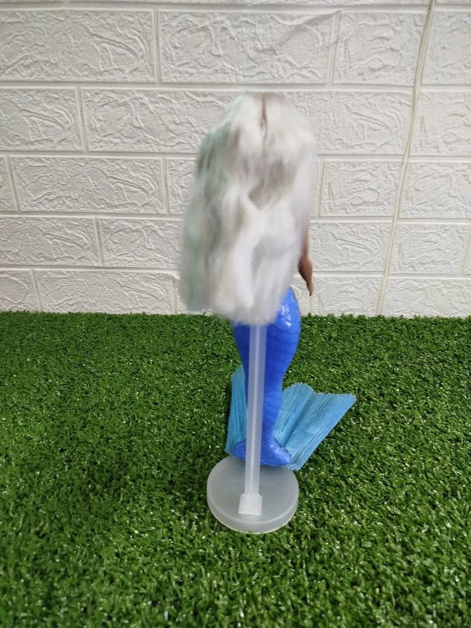 Barbie Sereia Color Reveal Mermaid Mattel - Foto 3