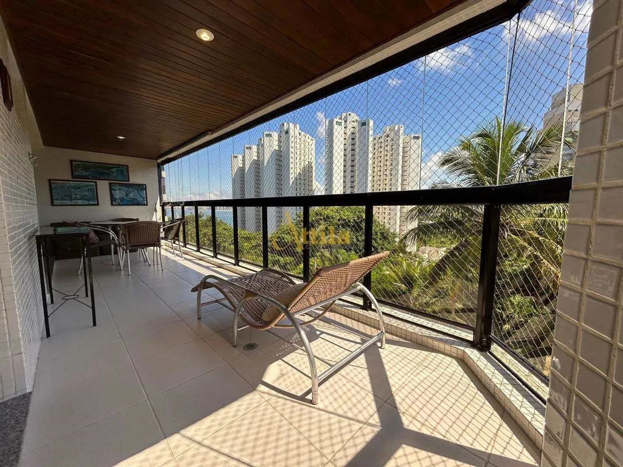 Apartamento com 3 quartos, Enseada, Guarujá - 03 vagas - Foto 5