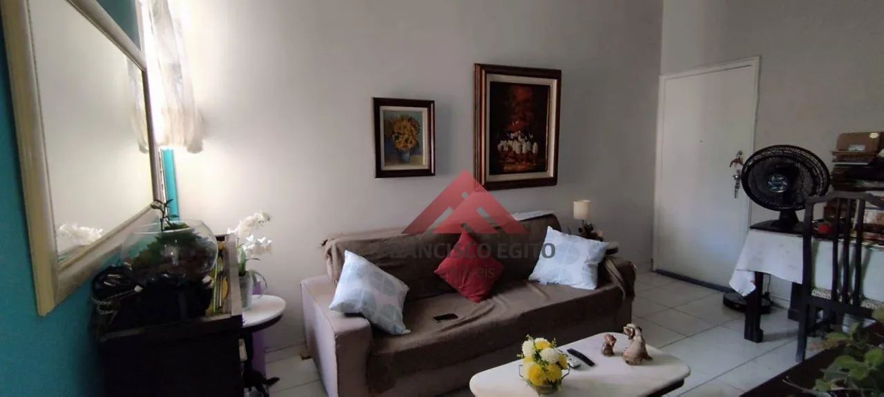 Apartamento no Centro,com Sala,dois quartos e dependencias completa,proxima aos shopings e - Foto 5
