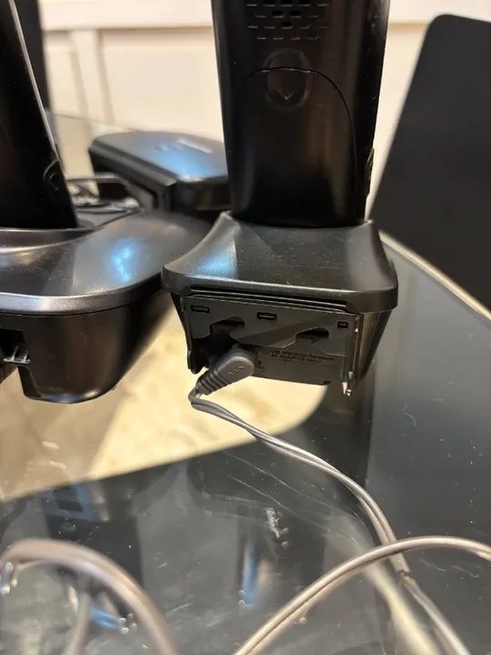 Telefone Panasonic sem fio - Foto 4