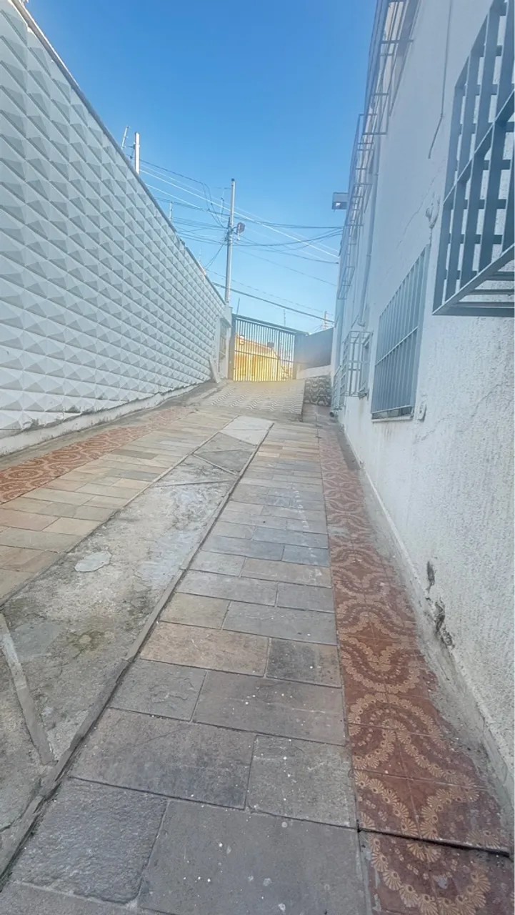 Casa para comercial- 600m shopping Anália Franco