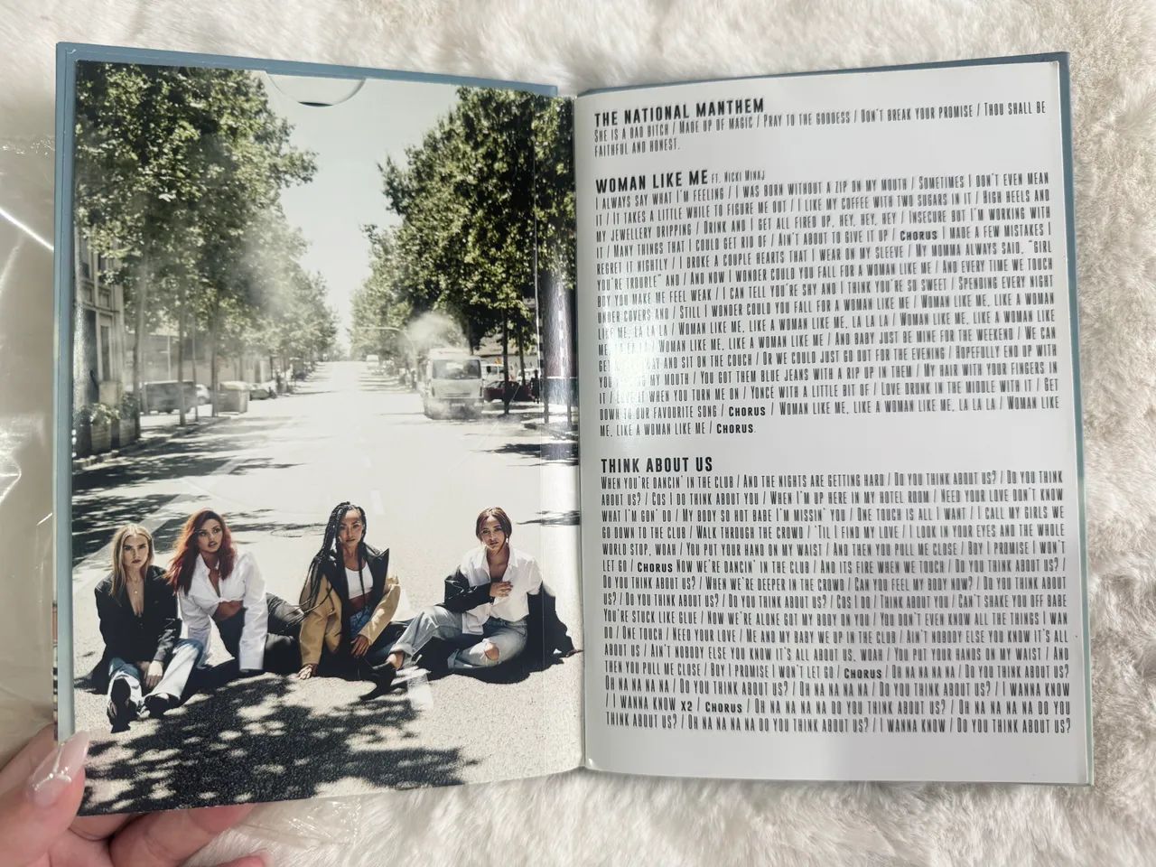 CD Little Mix - LM5 - Super Deluxe  - Foto 4