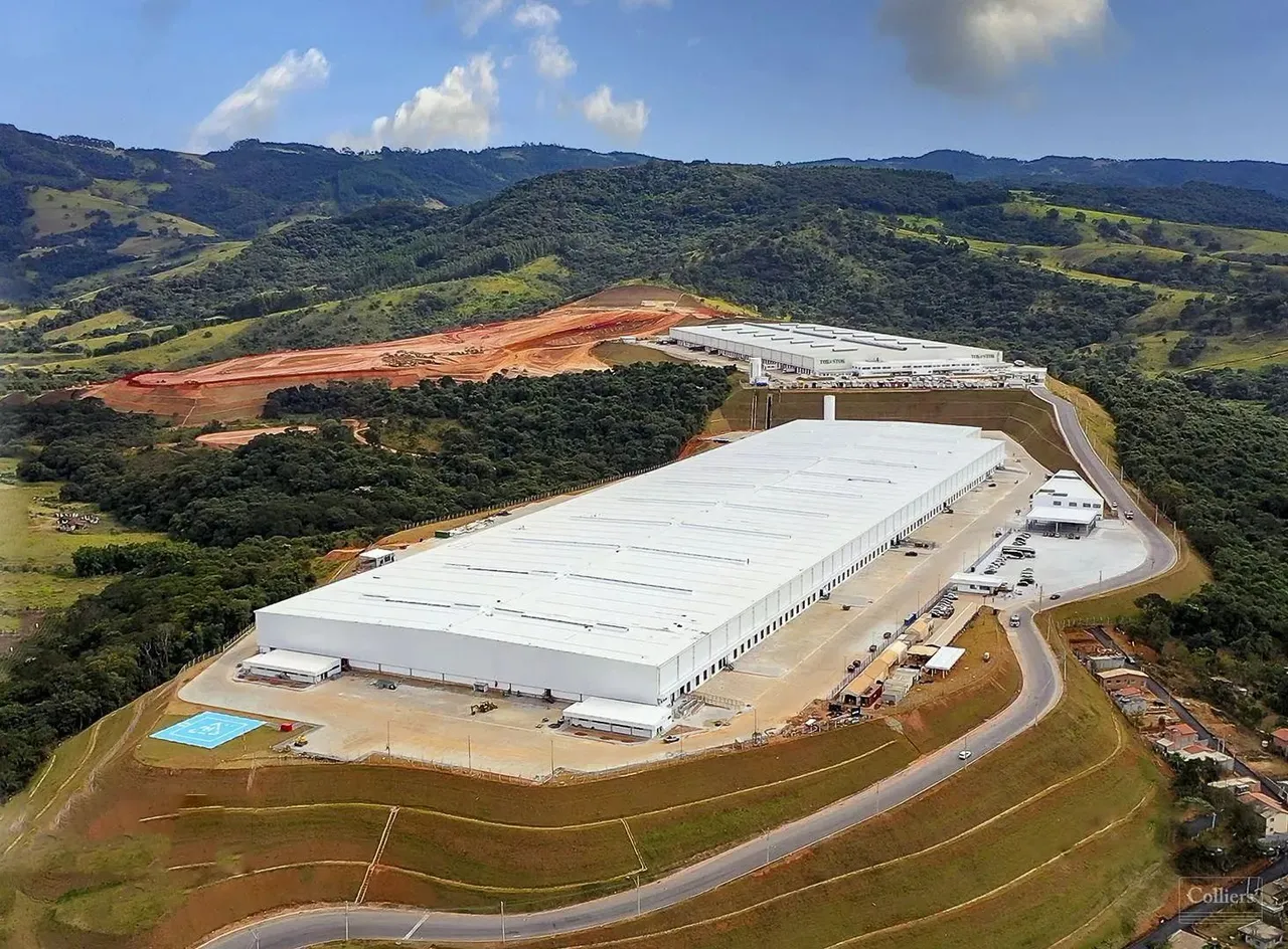 Aluguel Business Park Extrema