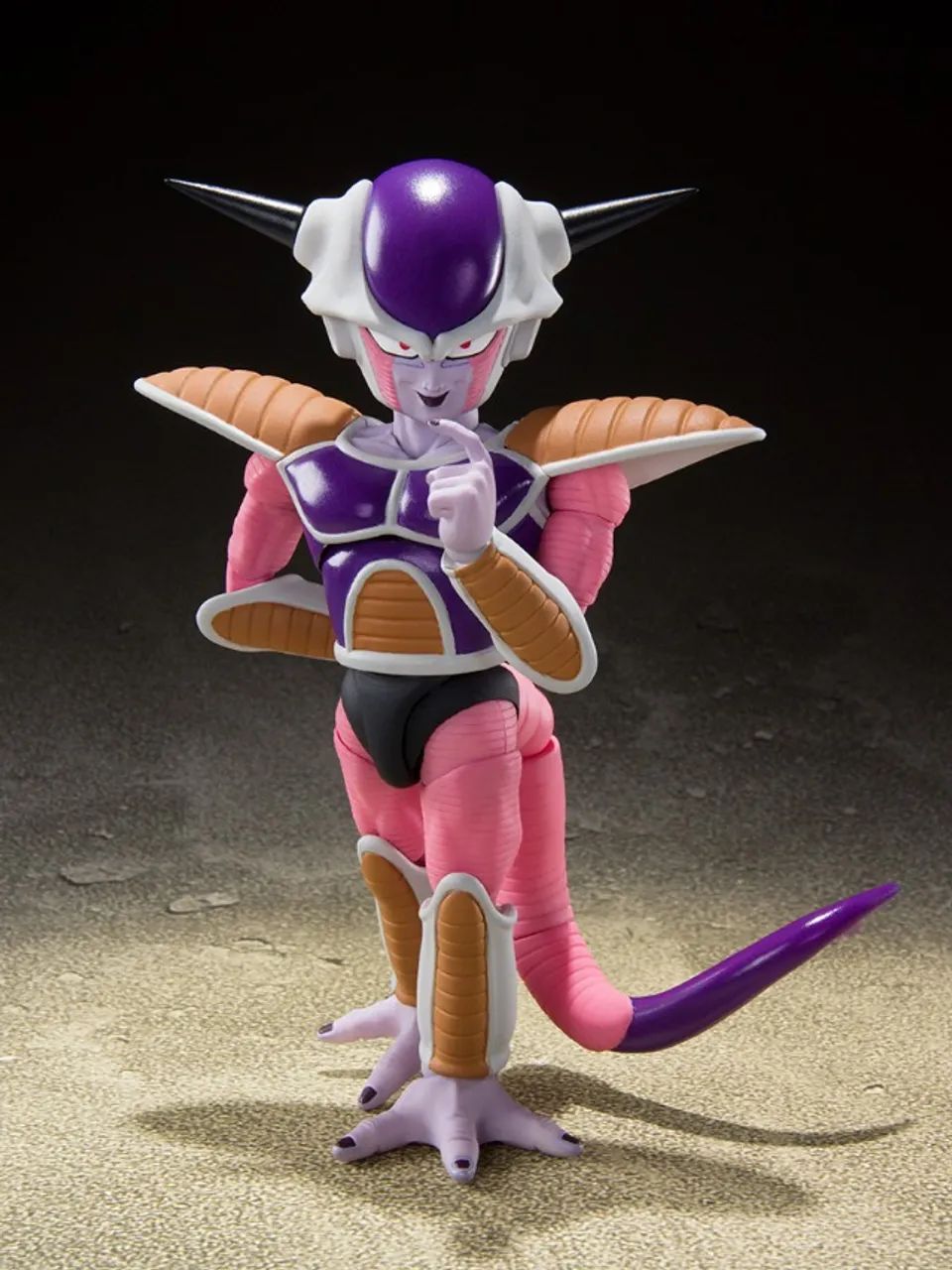 Frieza First Form Pod Set Dragon Ball S.h. Figuarts Bandai - Foto 3