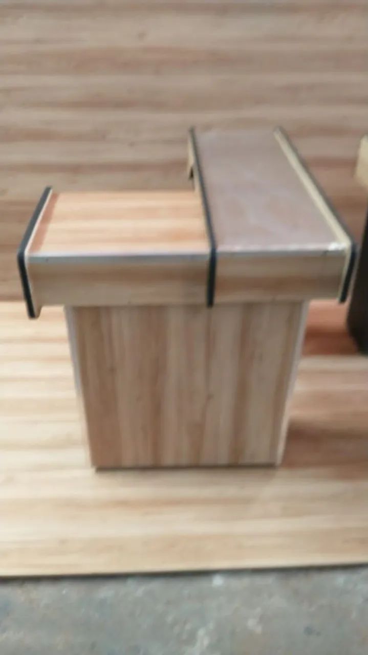 Checkout para comércio em MDF  - Foto 2