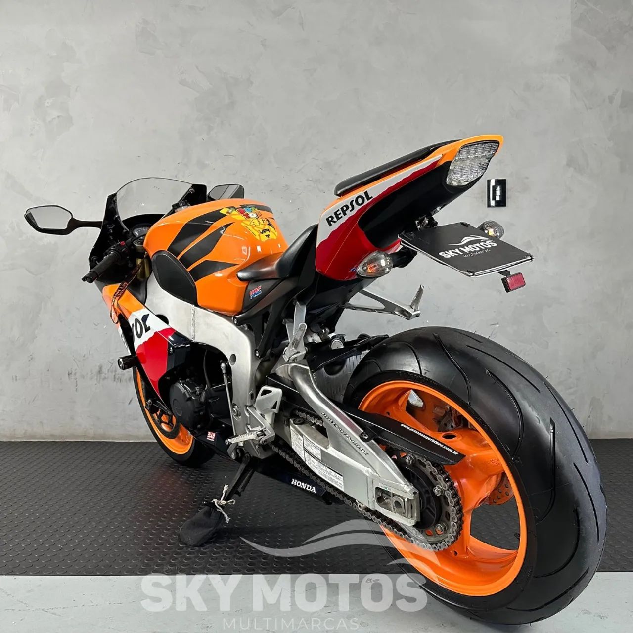 Honda Cbr 1000Rr Repsol  - Foto 9