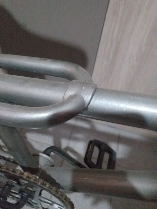 Bicicleta  Caloicross Caloi Cross - Foto 4