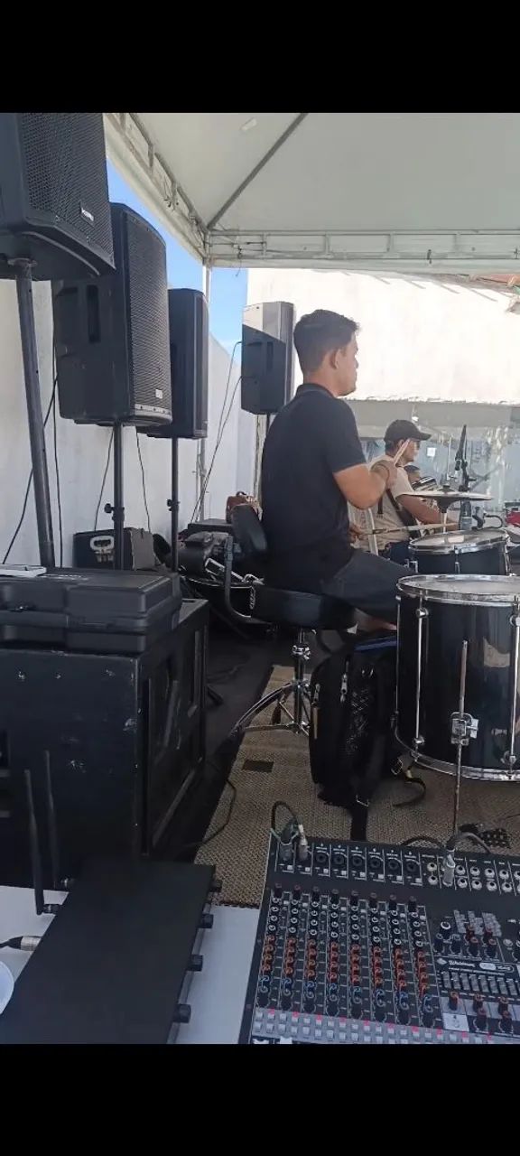 DJ e Aluguel de Som para eventos  - Foto 4