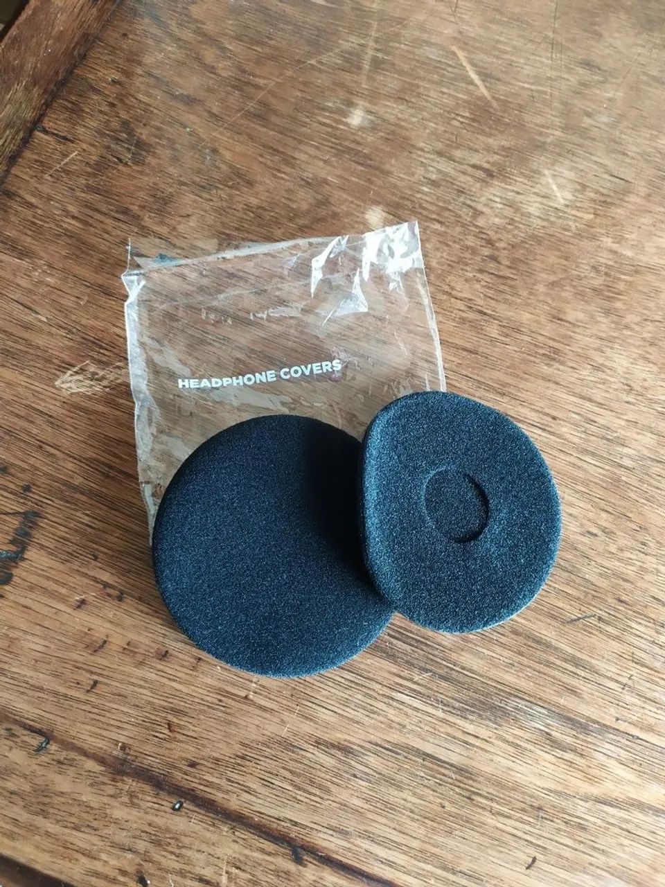 Espuma Almofada Para Fone de Ouvido<br>Headset Covers<br> - Foto 5