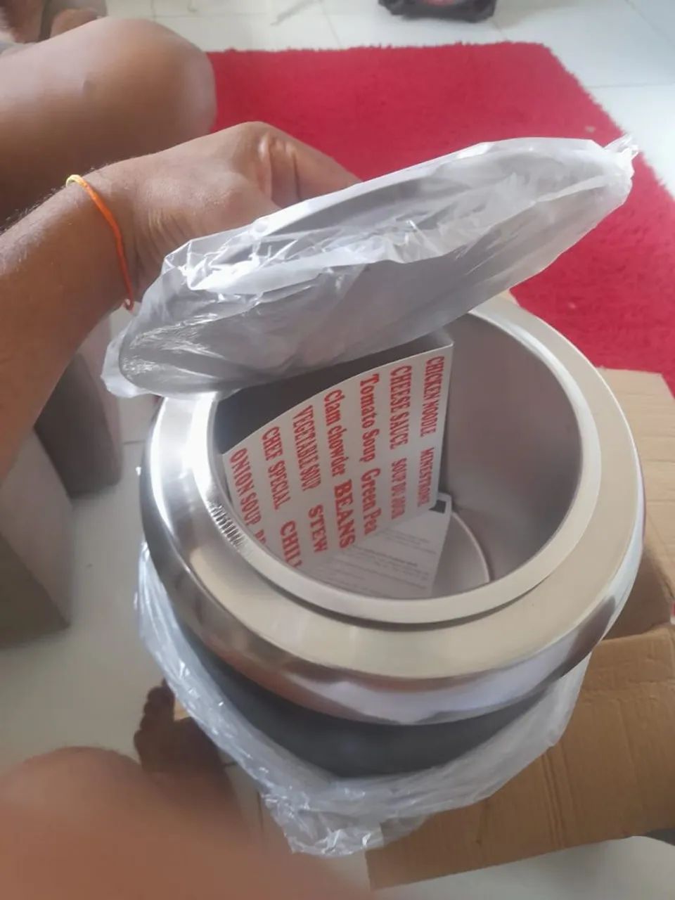 Sepeira profissional 10L