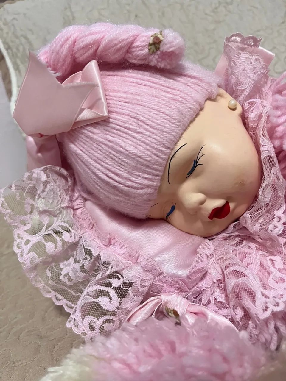 Bonecas dorminhocas. - Foto 4