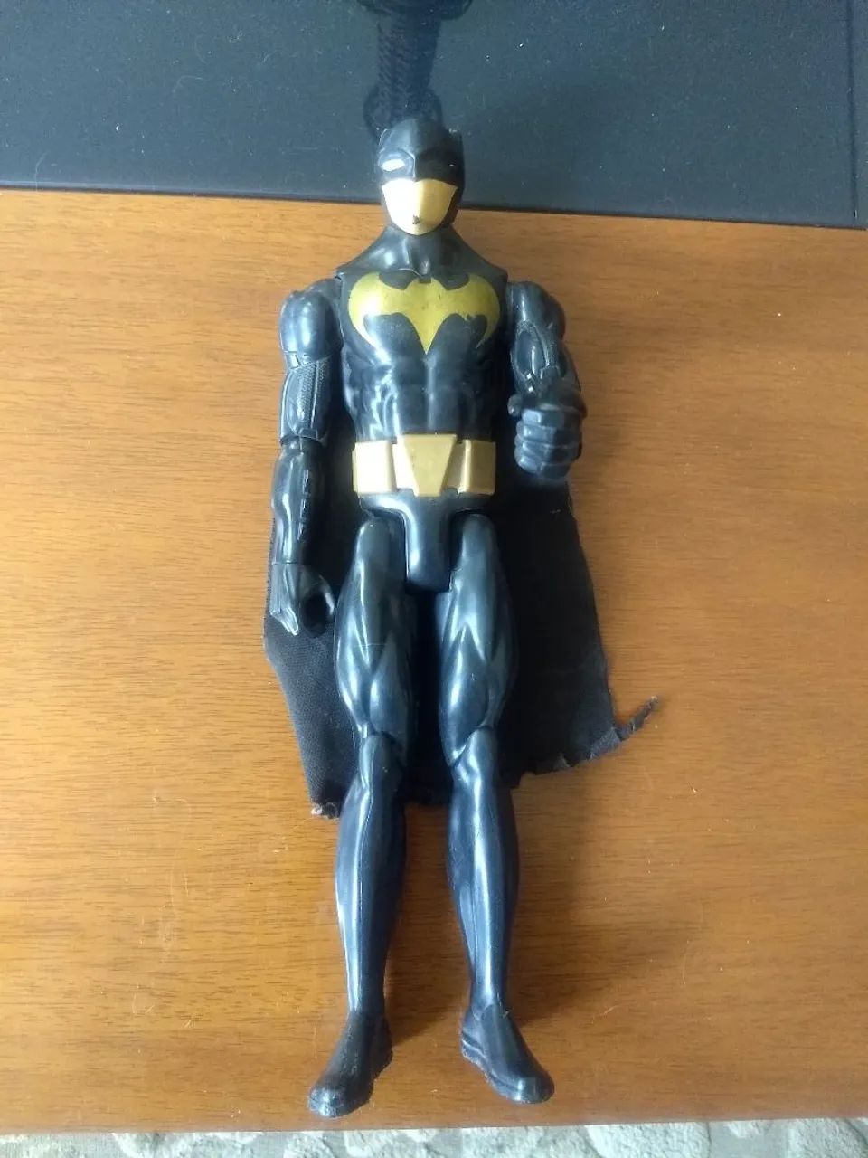 Boneco Batman Mattel 2016 30cm - Foto 2