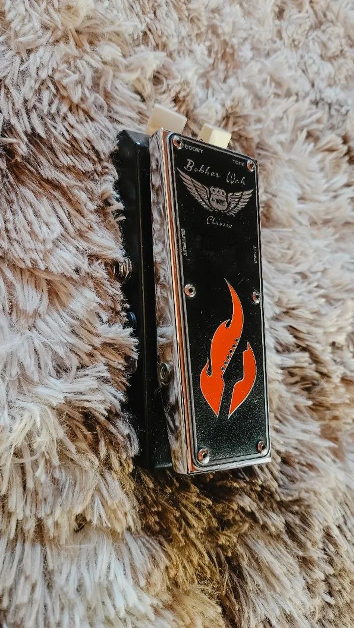 Pedal Fire Bobber Wah - Foto 2