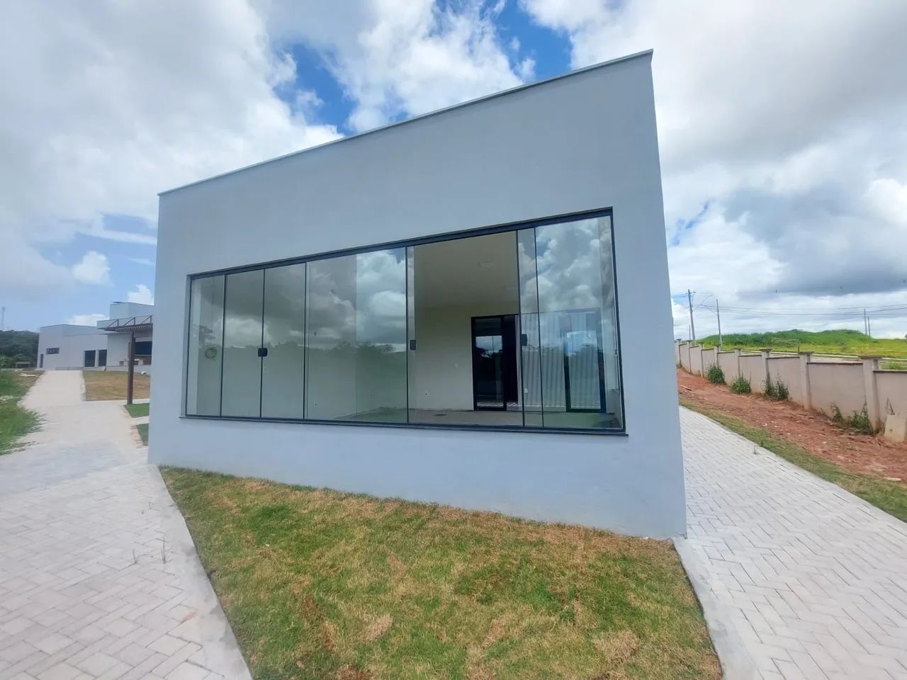 Excelente lote em Condomínio Fechado, Bom Despacho  - Foto 4