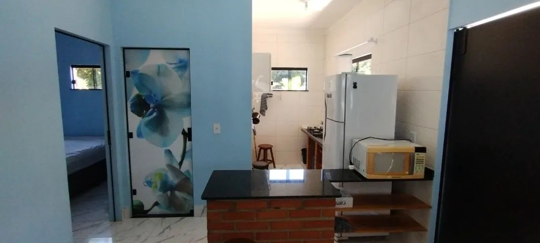 Alugo Casas (Chalé) 300m da praia 2qts para temporada litoral norte Ilhéus BA. - Foto 8