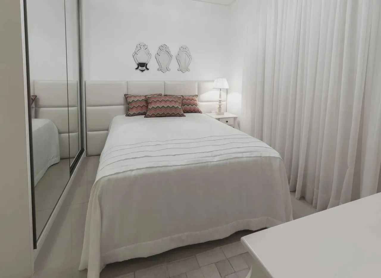 Apartamento Mobiliado com 3 suítes, 128m² - Centro - Foto 5
