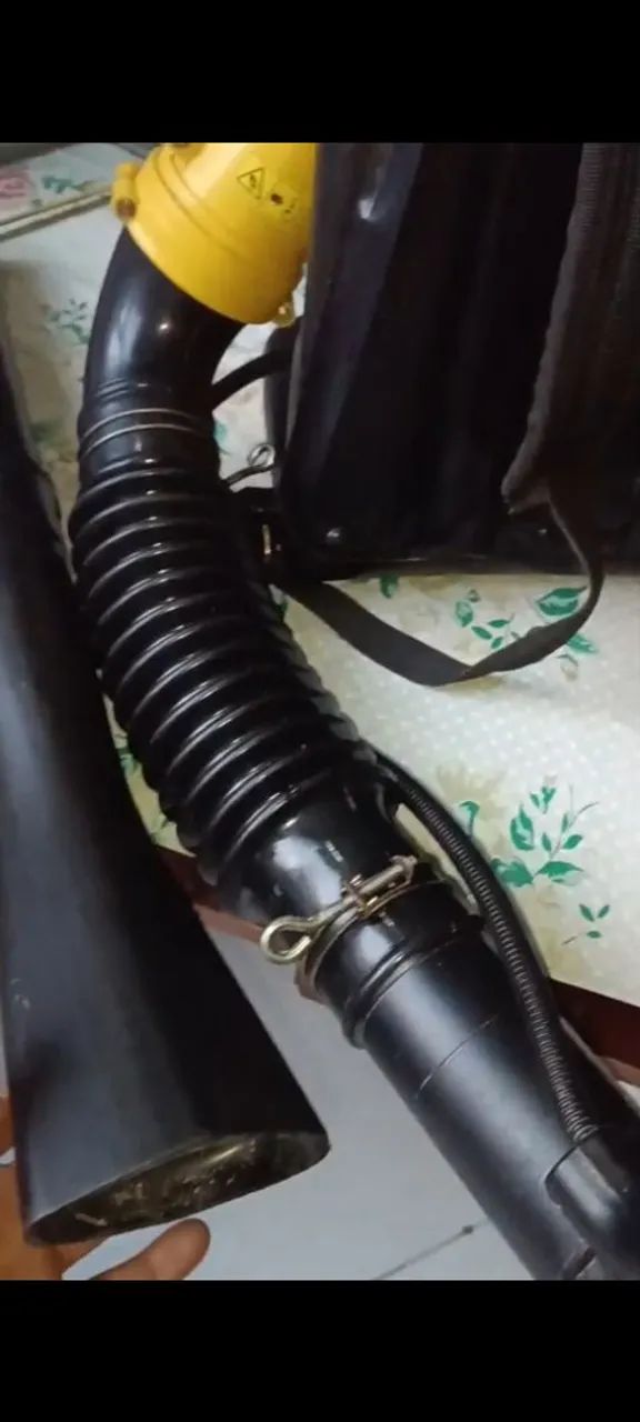 Soprador de Folhas a Gasolina Vonder - Foto 5