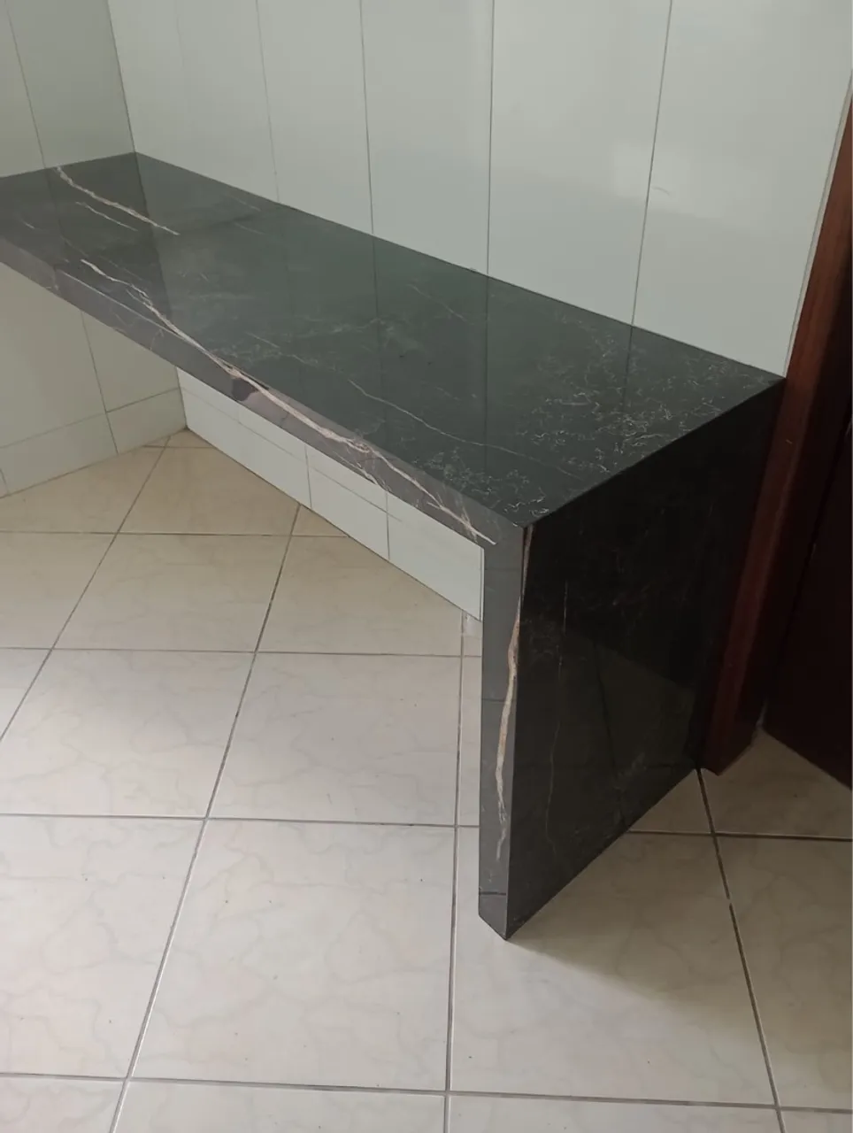 TRABALHO COM PORCELANATO