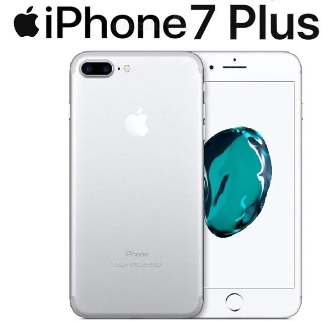 iPhone 7 PLUS 256GB (Vendo\Troco)